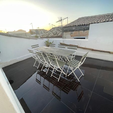Ortyki Apartman Szirakúza Kültér fotó