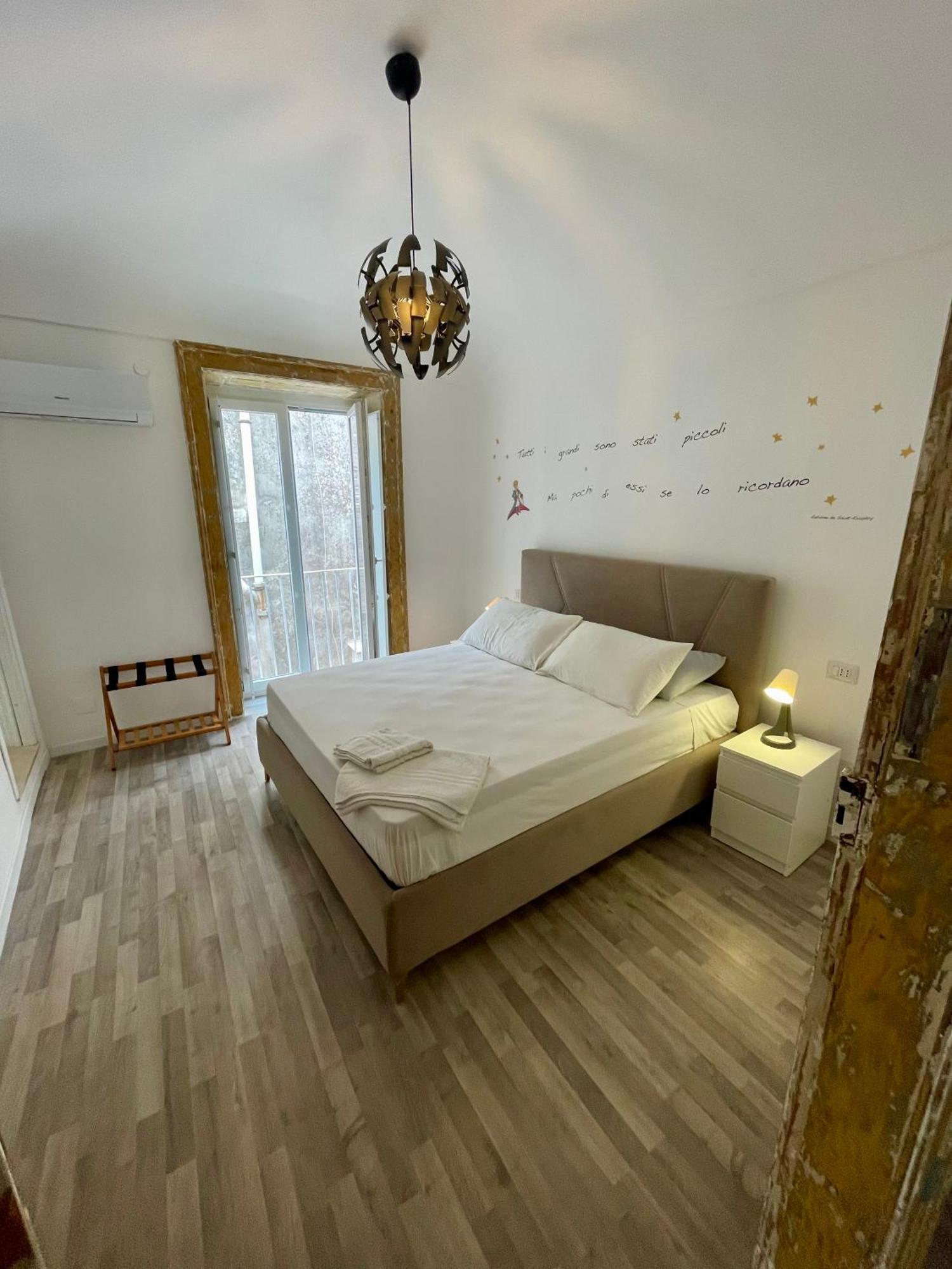 Ortyki Apartman Szirakúza Kültér fotó