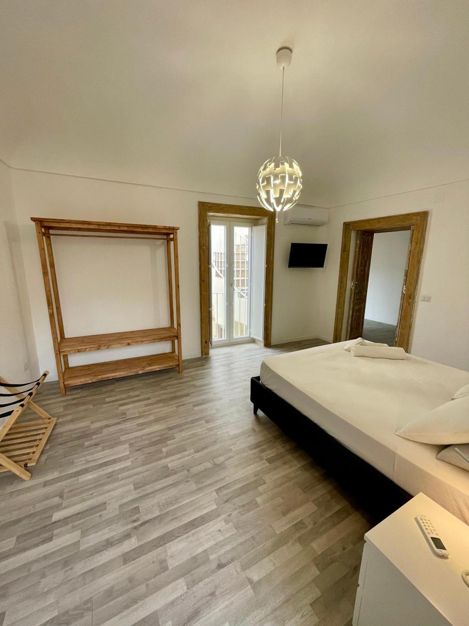 Ortyki Apartman Szirakúza Kültér fotó