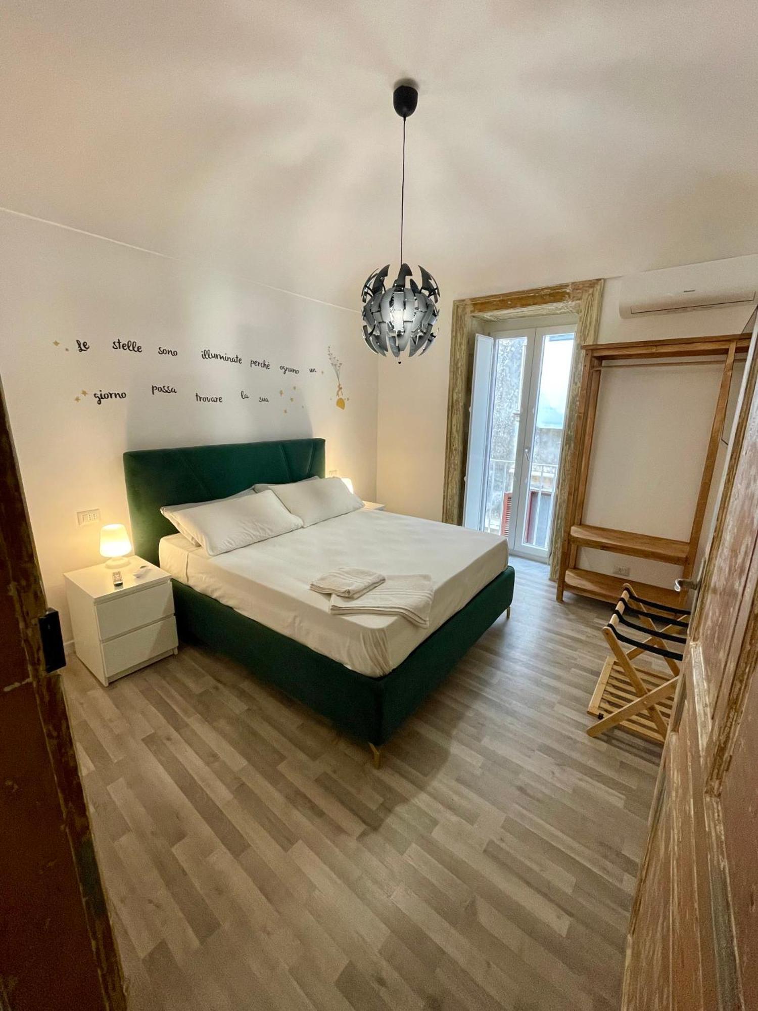 Ortyki Apartman Szirakúza Kültér fotó