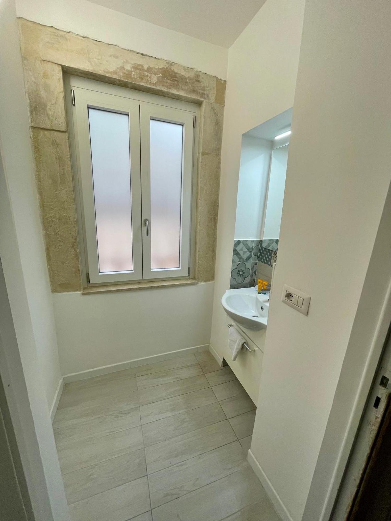 Ortyki Apartman Szirakúza Kültér fotó