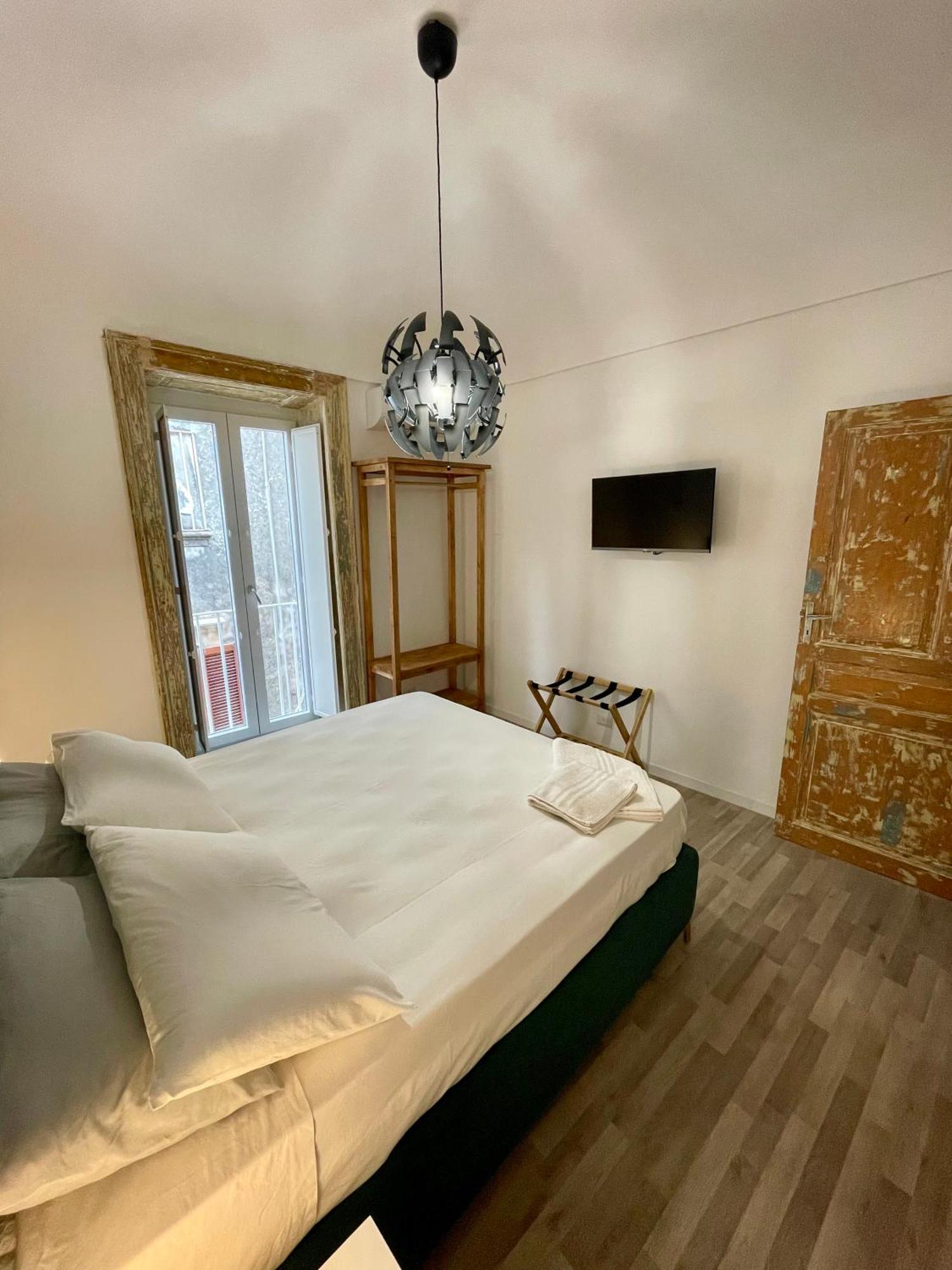 Ortyki Apartman Szirakúza Kültér fotó