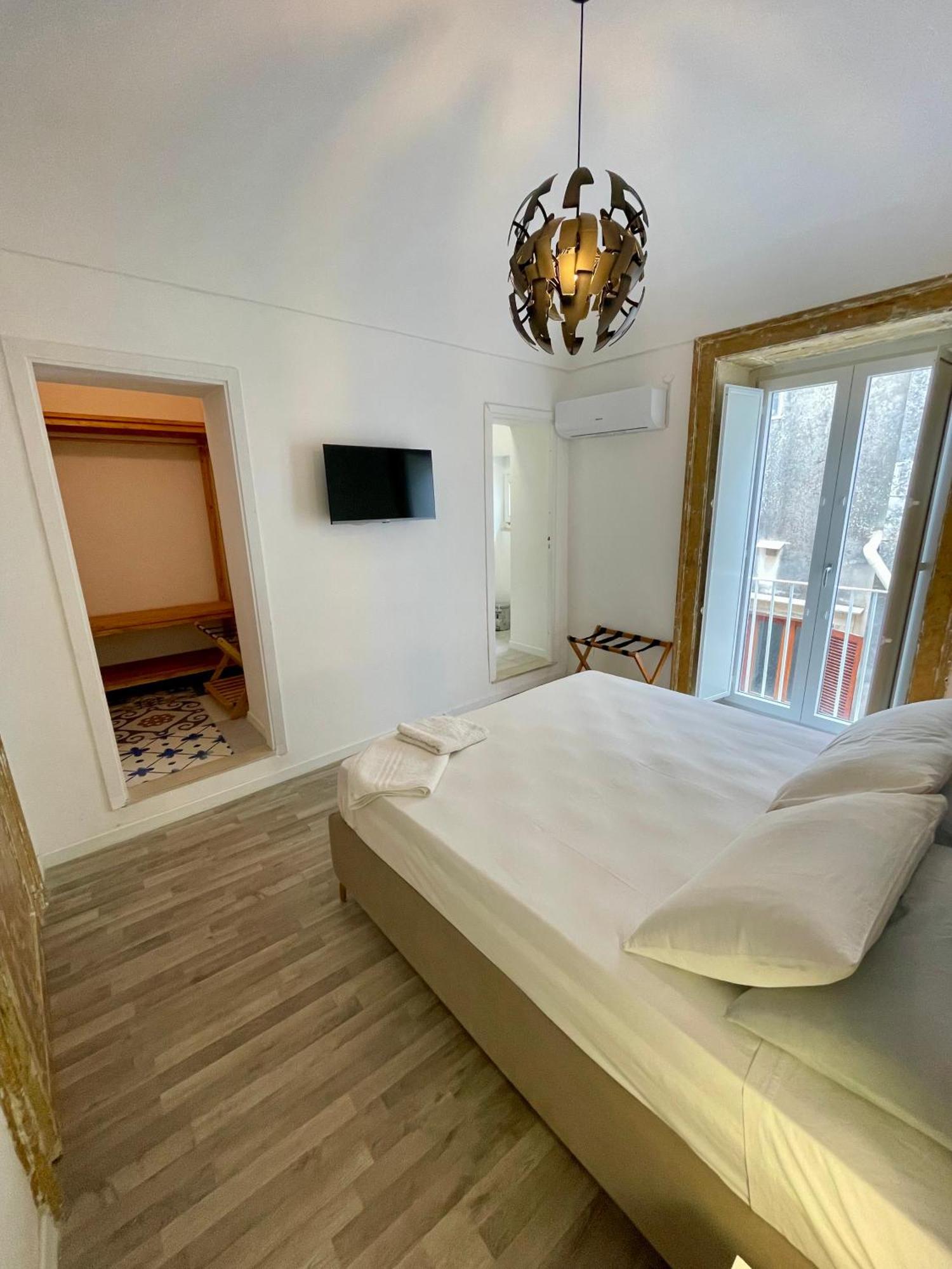 Ortyki Apartman Szirakúza Kültér fotó