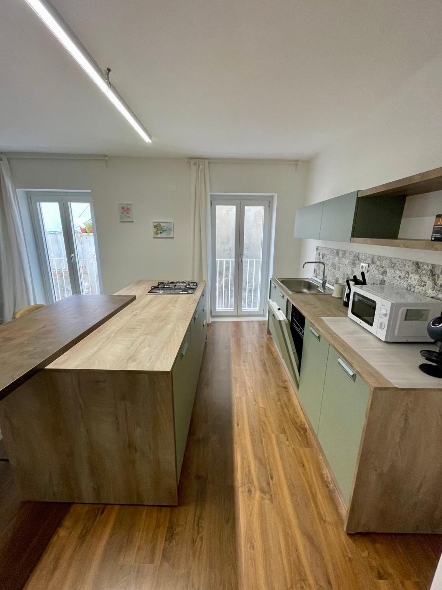 Ortyki Apartman Szirakúza Kültér fotó