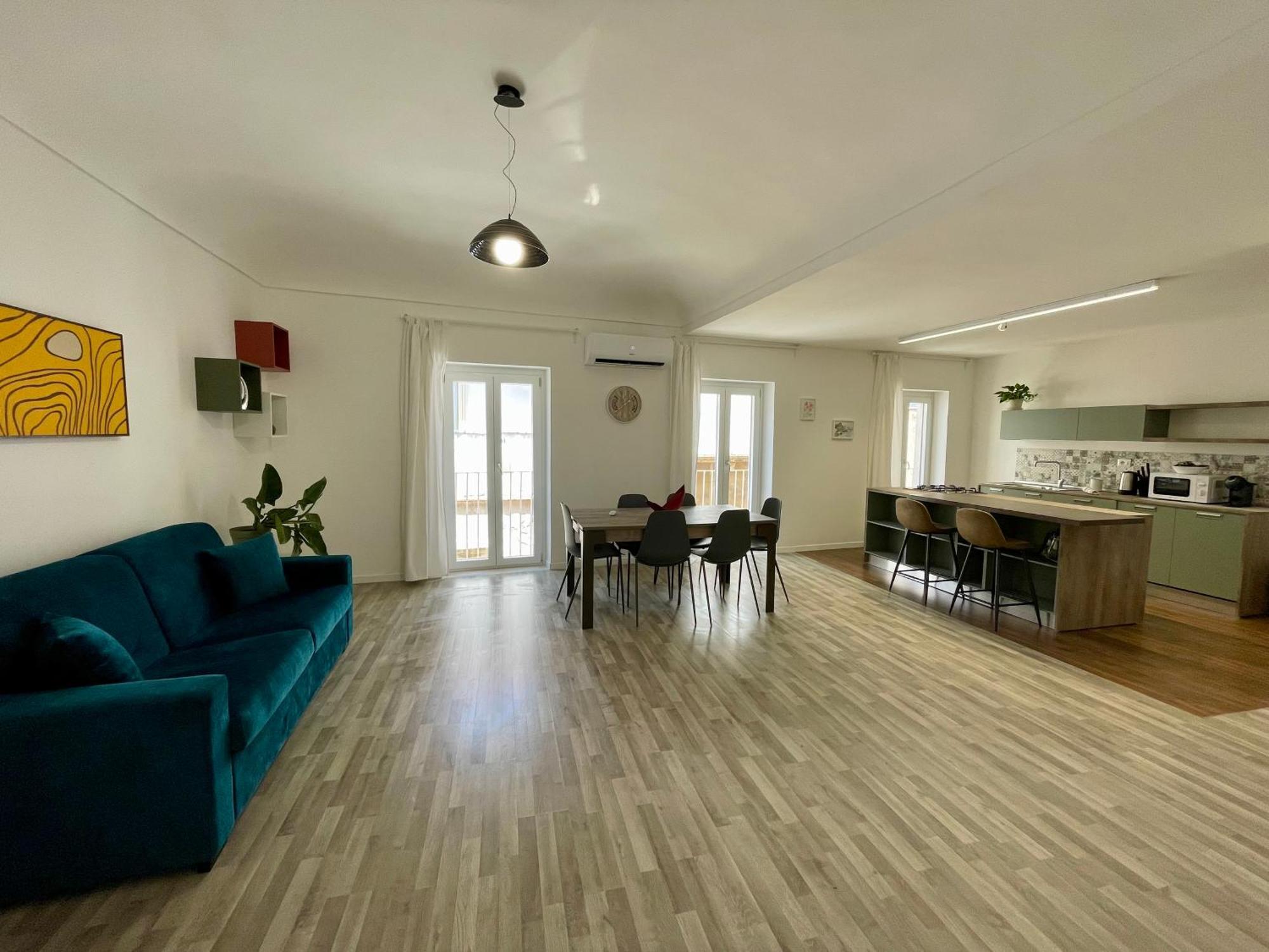 Ortyki Apartman Szirakúza Kültér fotó